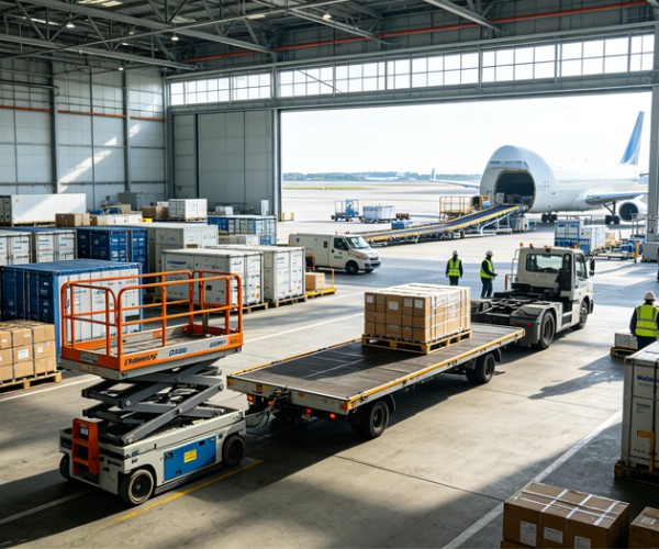 天涯机场货运